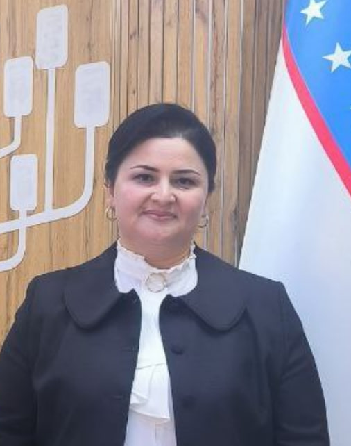 JUMAYEVA FERUZA FAXRIDDINOVNA