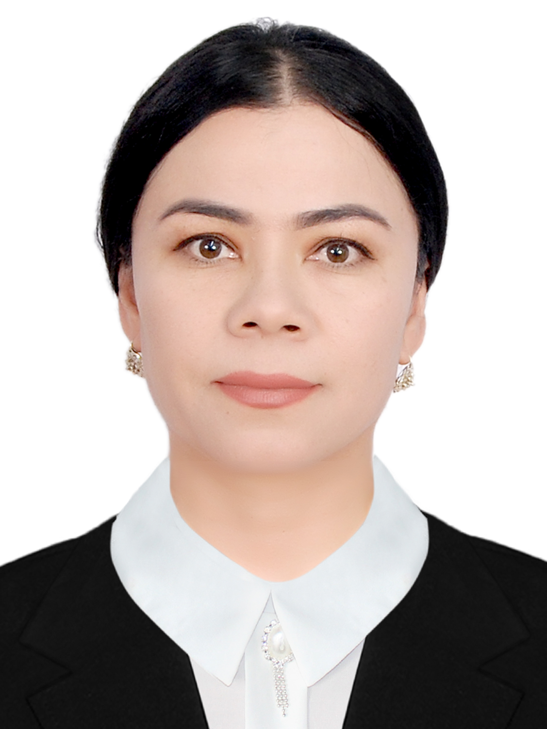 YORIYEVA ZARIFA XAMROYEVNA