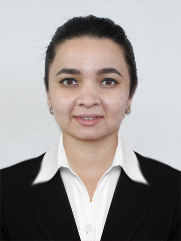 ZOKIROVA NILUFAR HAMIT QIZI