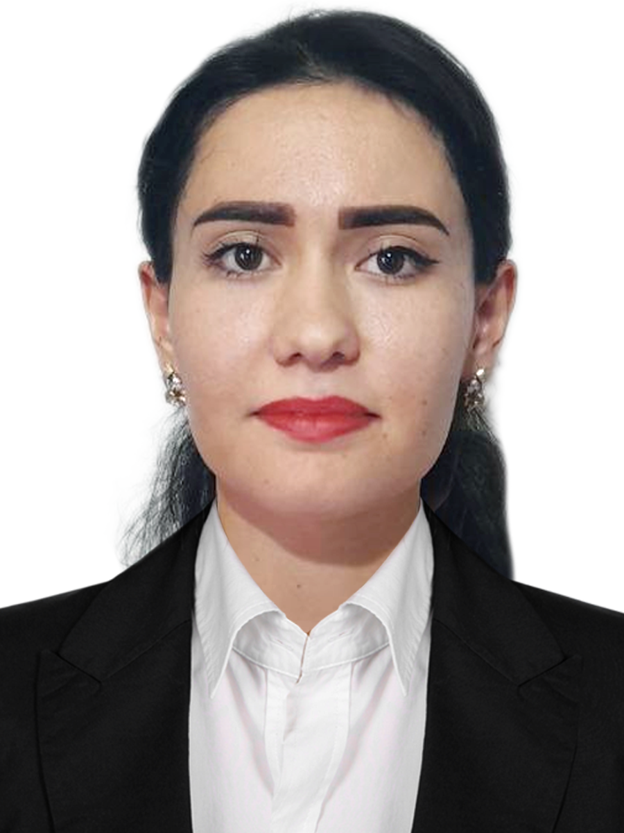 SAIDOVA XURSHIDA FAXRIDDIN QIZI