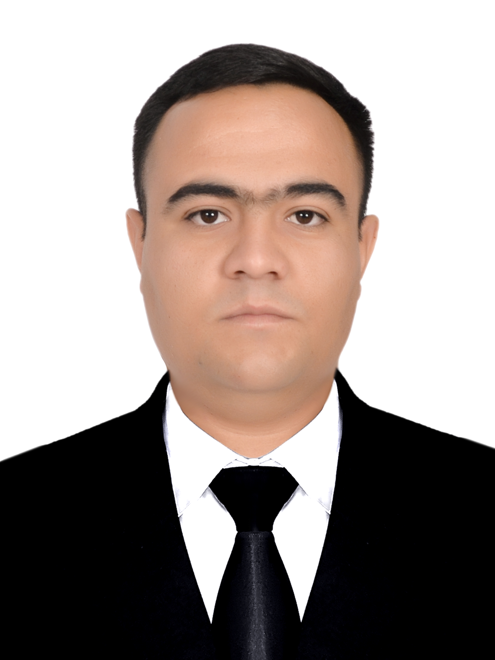 AHMADOV HUMOYUN HAMZA O‘G‘LI