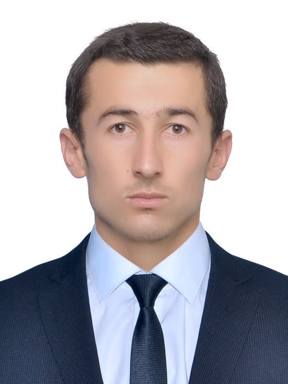 AHMADOV XONDAMIR SHODMON O‘G‘LI