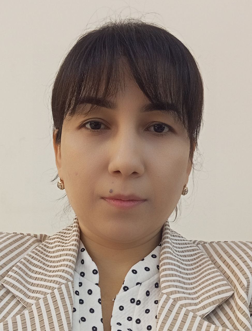 ABDULLAYEVA LOLAXON NURIDDINOVNA