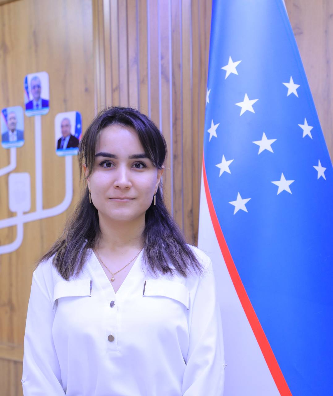 IBRAGIMOVA SITORABONU AKMAL QIZI