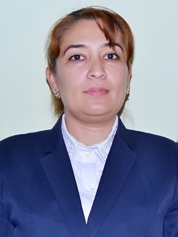 FAYZULLOYEVA YULDUZ NARZULLOYEVNA