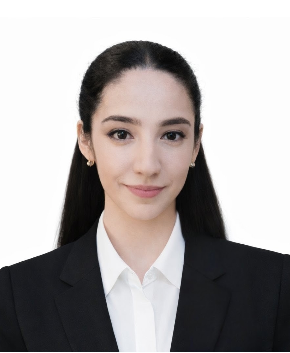 MAHMUDOVA O‘LMASXON BAHODIR QIZI