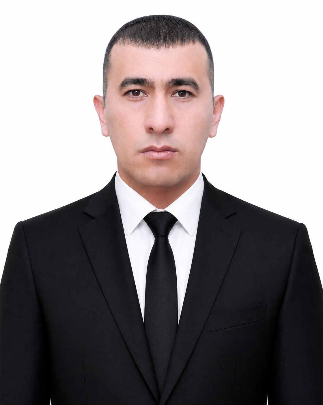 ALIYEV OQILJON ALIMJANOVICH