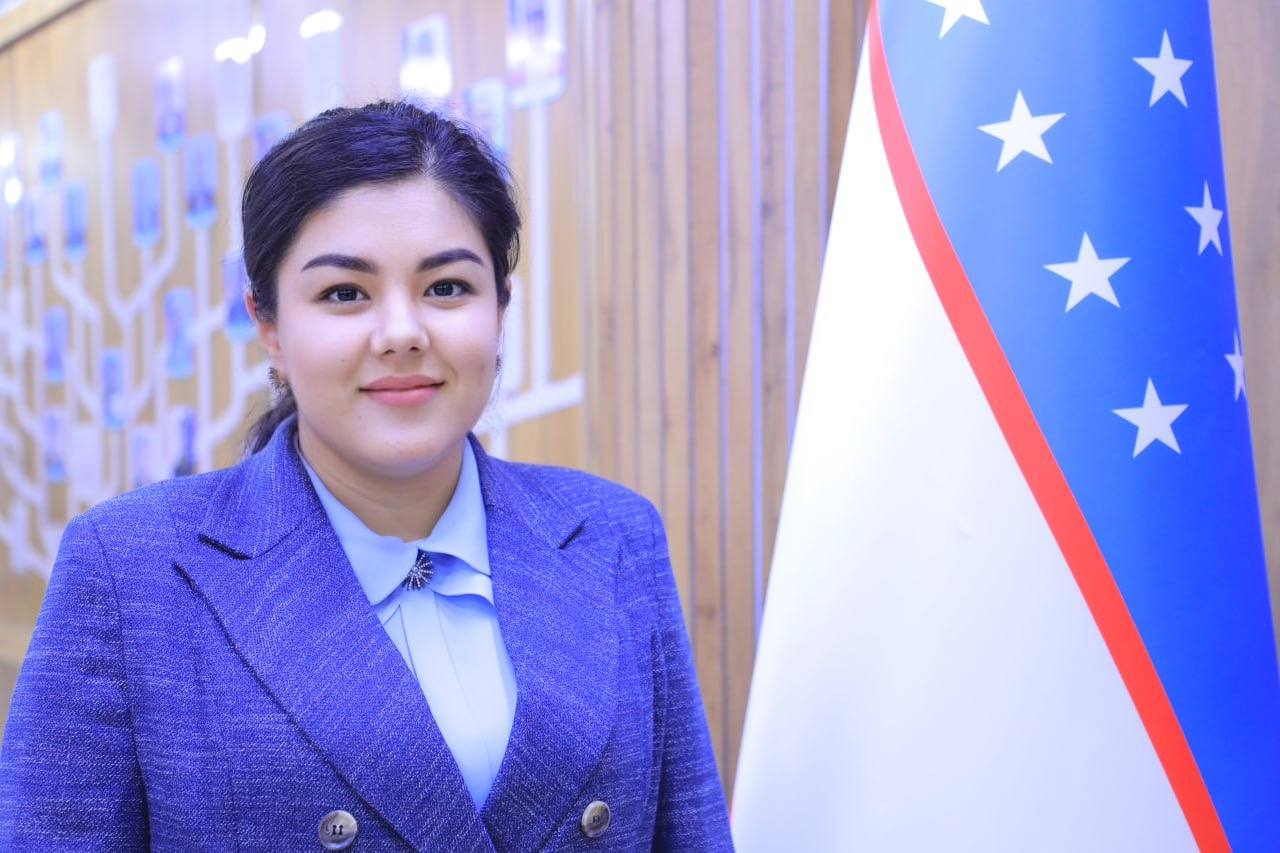 XALILOVA NIGORA IXTIYOROVNA