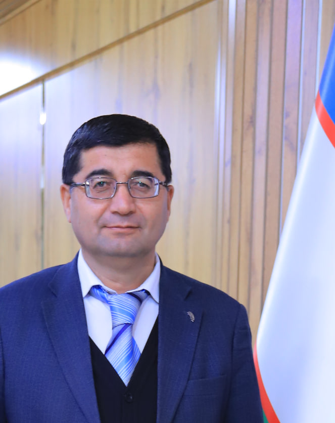 MURODOV HALIM SALIMOVICH