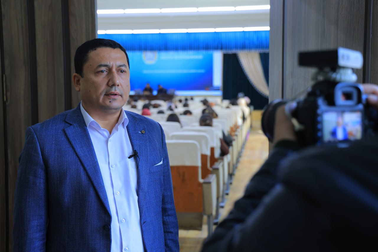 Buxoro davlat pedagogika institutida “Bolalar va yoshlarning huquqlarini himoya qilish” mavzusida huquqiy aksiya o‘tkazildi