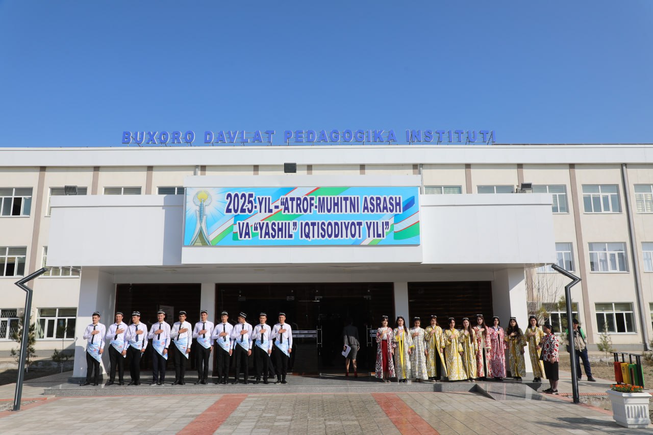 “Yashil makon” loyihasi: kelajak avlod uchun yashil muhit