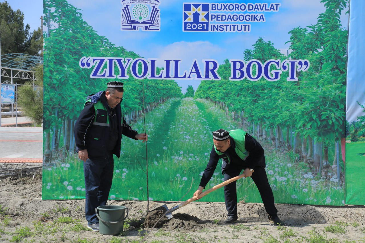 Yashil Makon: Ekologik barqarorlik va umummilliy mas’uliyat