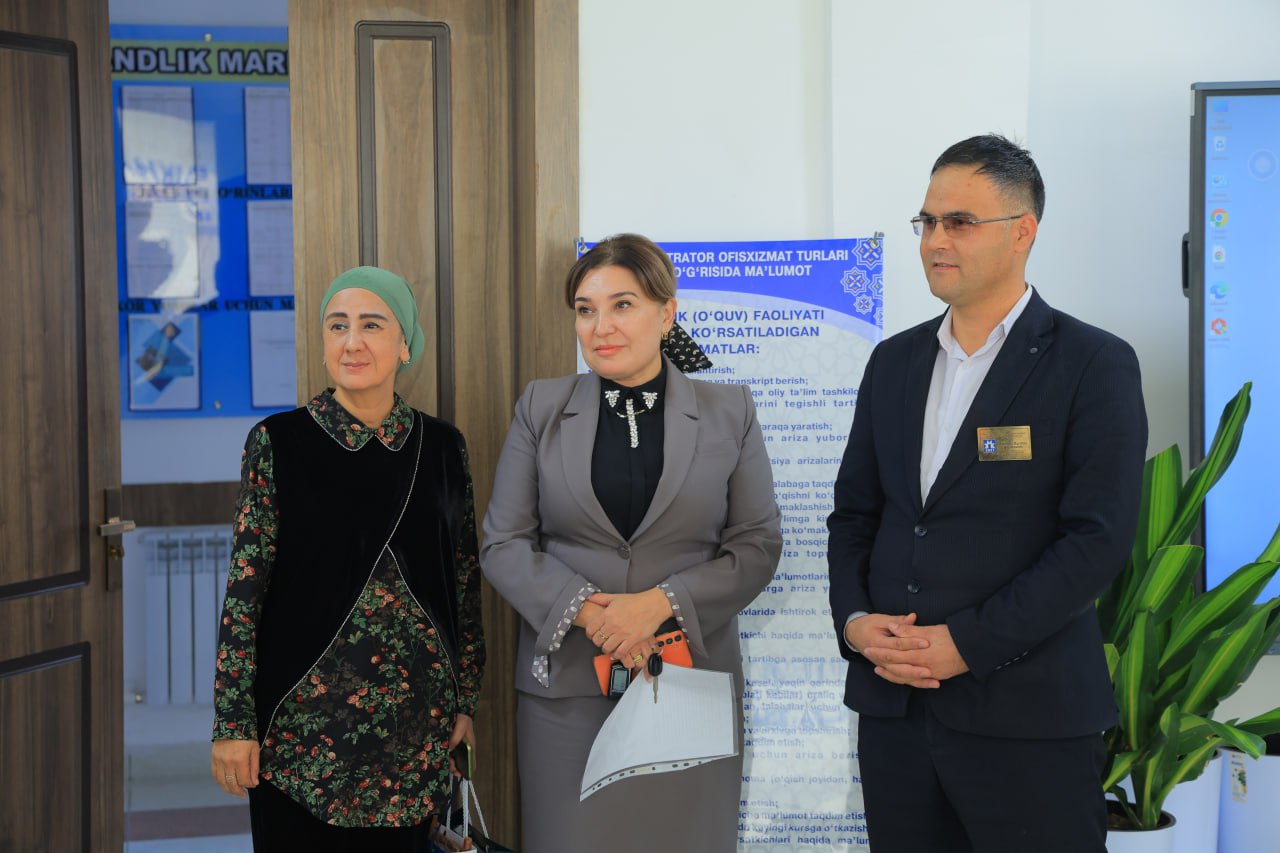 Xalqaro hamkorlik orqali ta’lim sifatini yangi pog‘onaga ko‘tarish