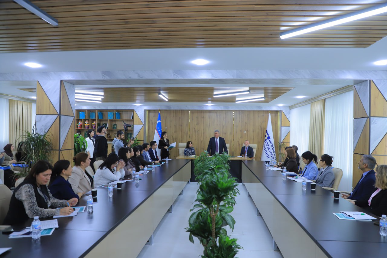 Strategik hamkorlik — xalqaro ta’lim taraqqiyoti yo‘lida muhim qadam