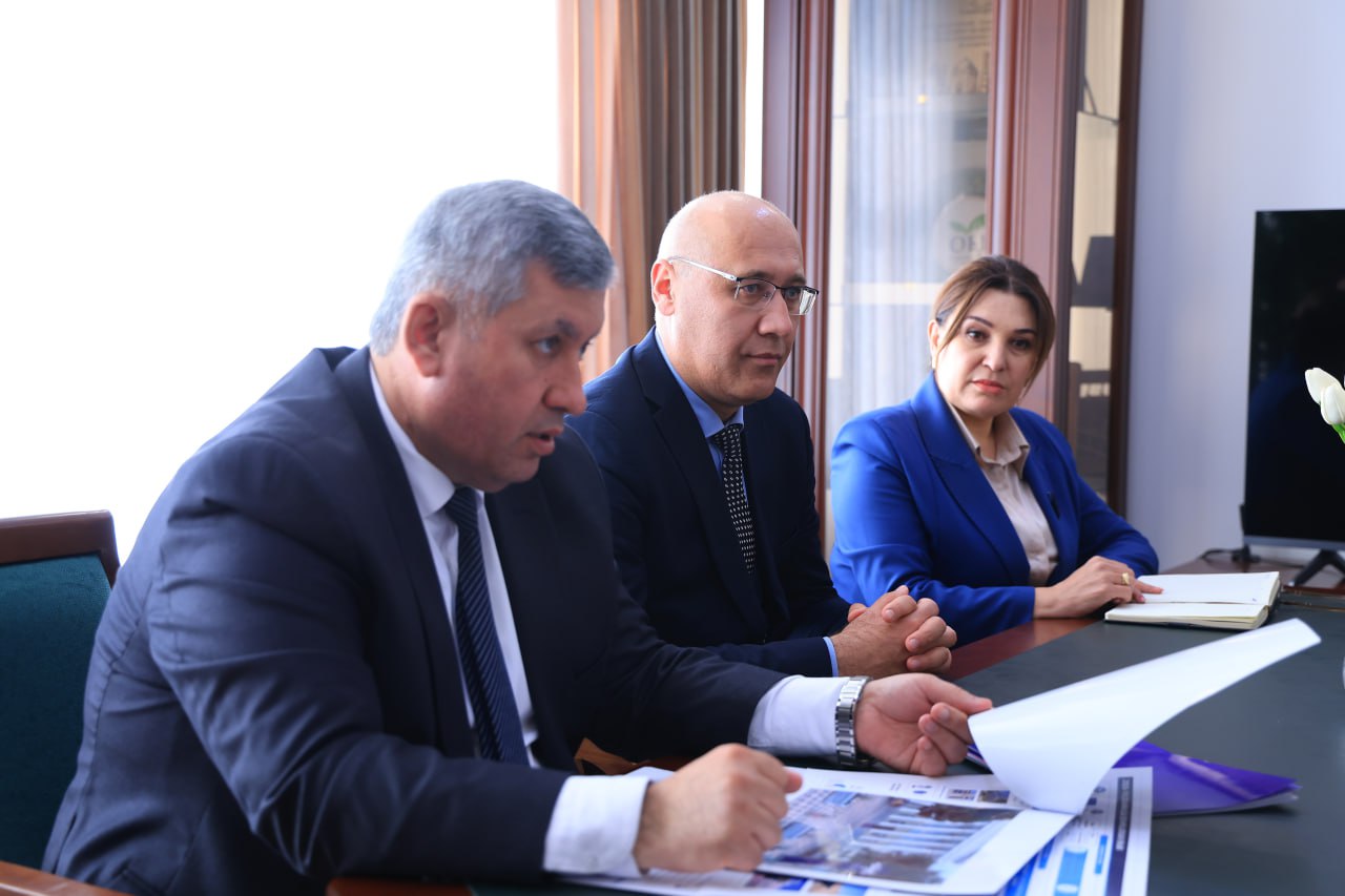 Bitiruvchilar bandligini taʼminlash yo‘lida hamkorlik