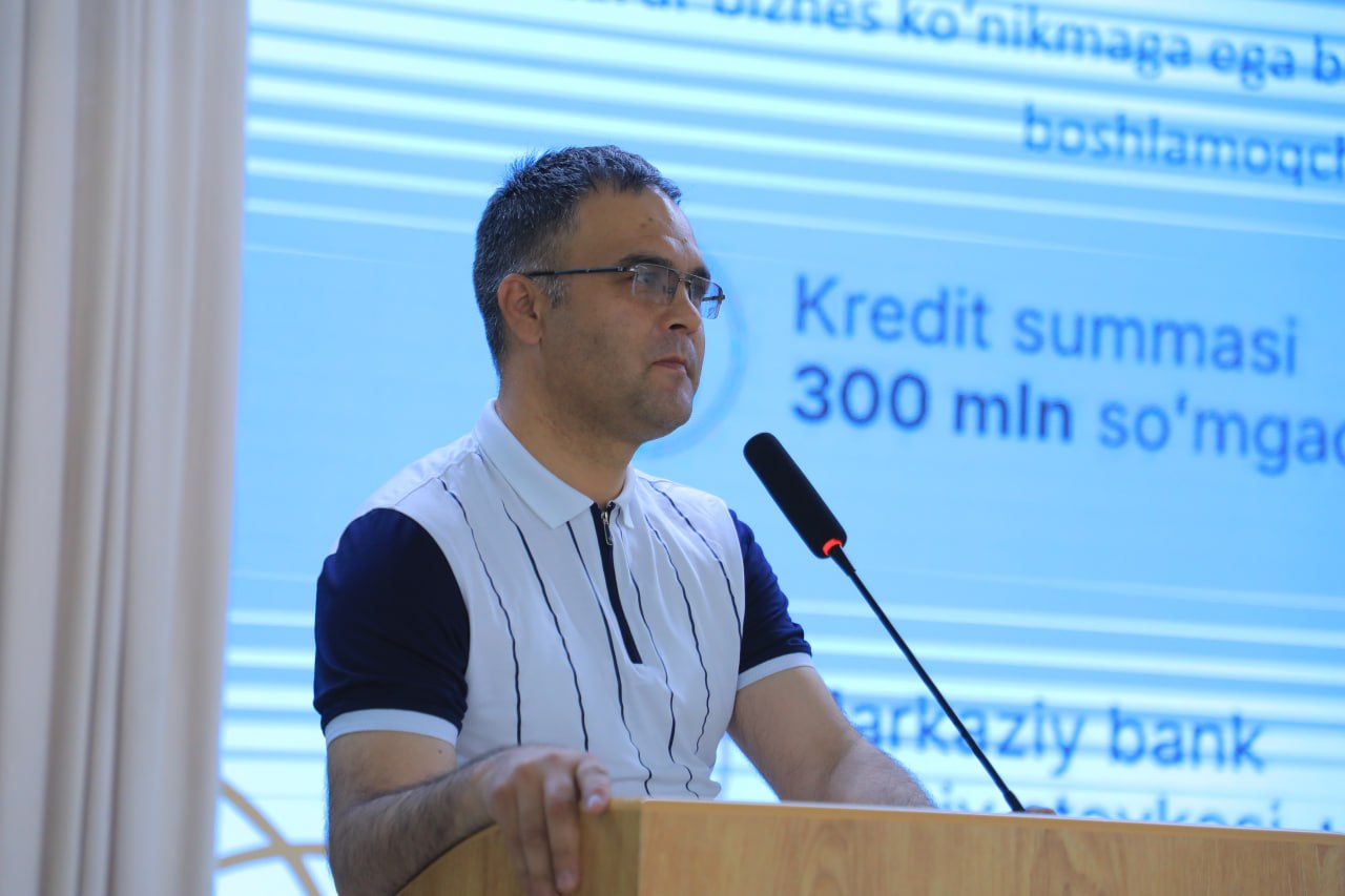 Buxoro davlat pedagogika institutida bitiruvchi talabalar bilan uchrashuv tashkil etildi