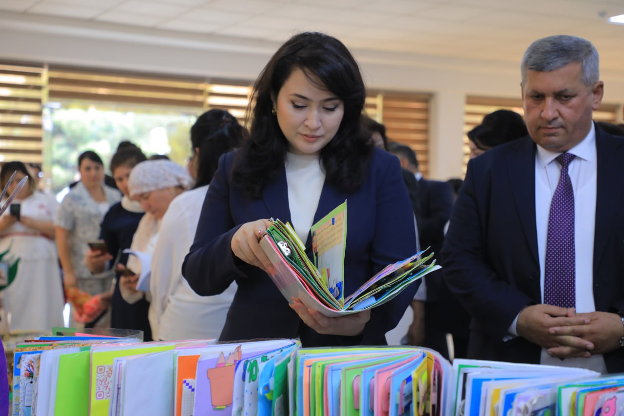Buxoro davlat pedagogika institutida pedagogik ta’lim rivojiga bag‘ishlangan uchrashuv bo‘lib o‘tdi