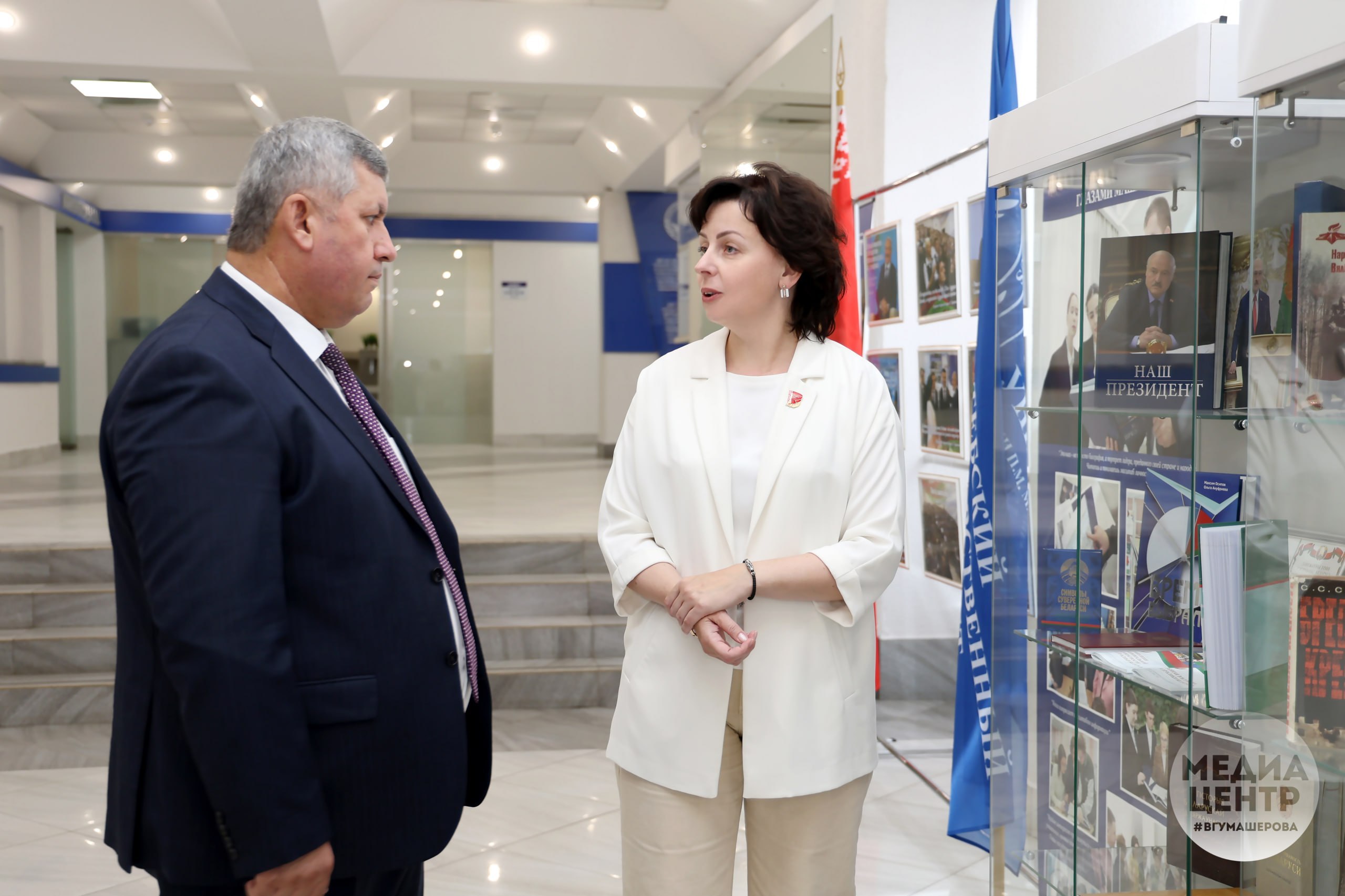 O‘zbekiston va Belarus o‘rtasida oliy ta’lim sohasidagi hamkorlik yangi bosqichga ko‘tarilmoqda