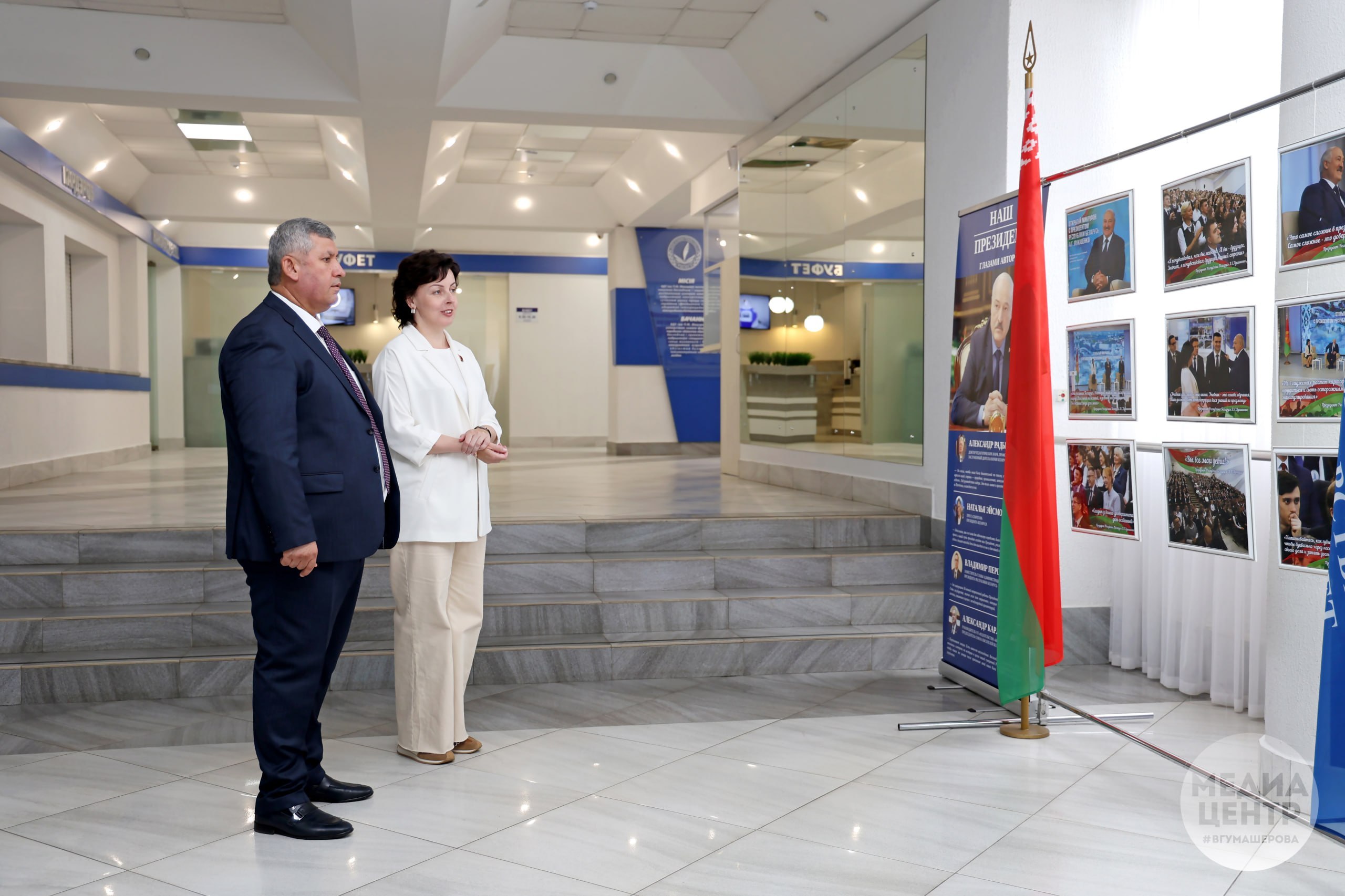 O‘zbekiston va Belarus o‘rtasida oliy ta’lim sohasidagi hamkorlik yangi bosqichga ko‘tarilmoqda