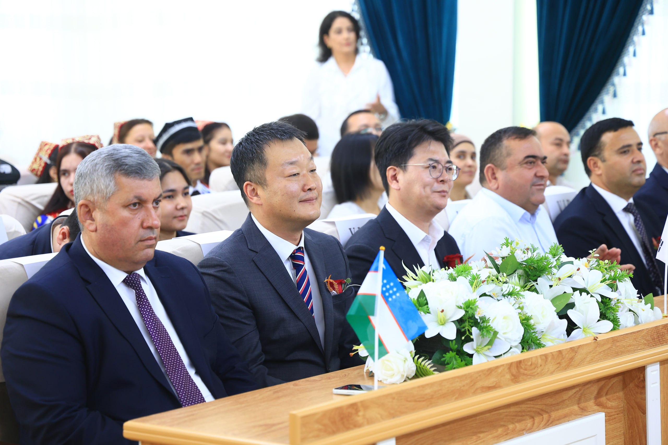Korean Language Training and Advanced Studies Center Launches in Bukhara
