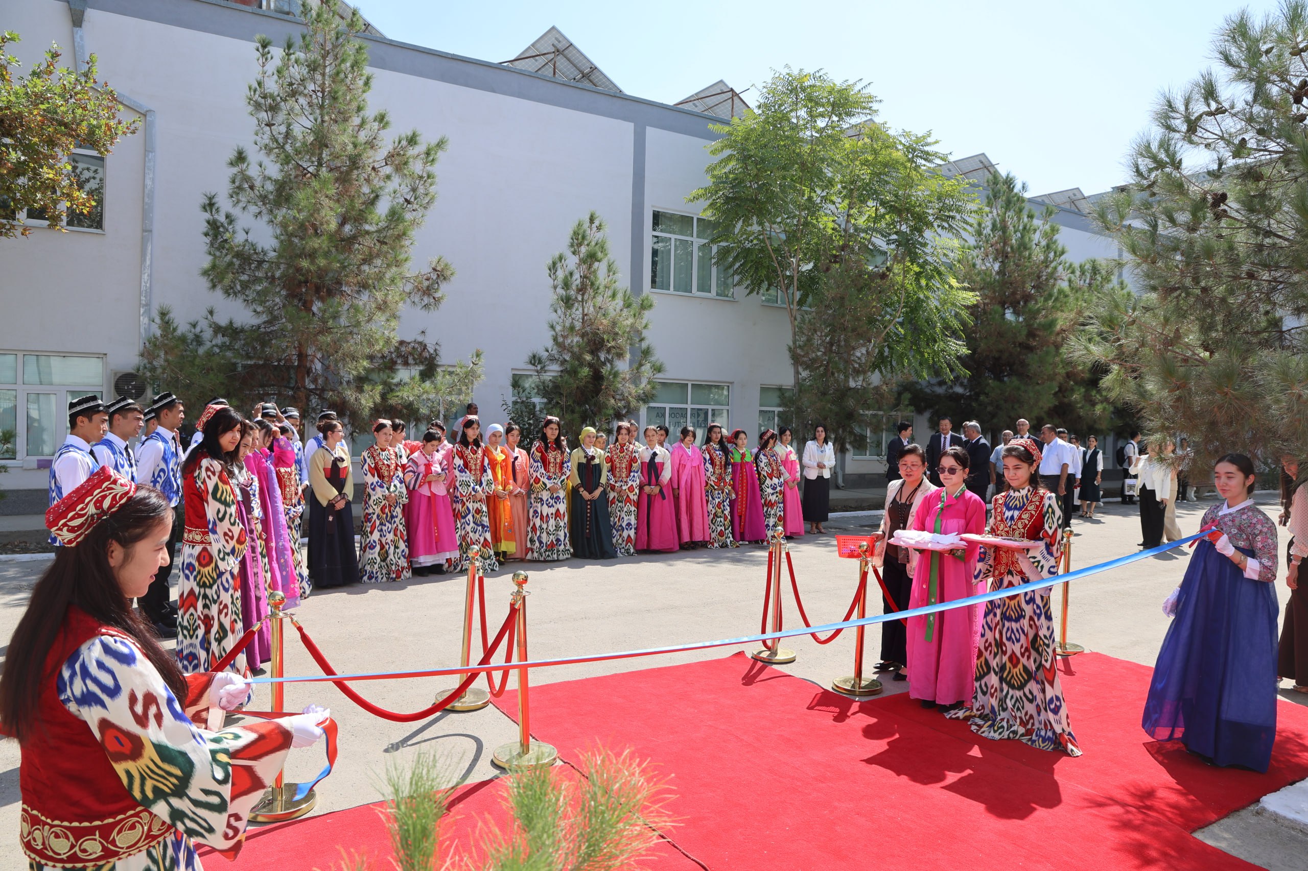 New Opportunities for Korean Language Education