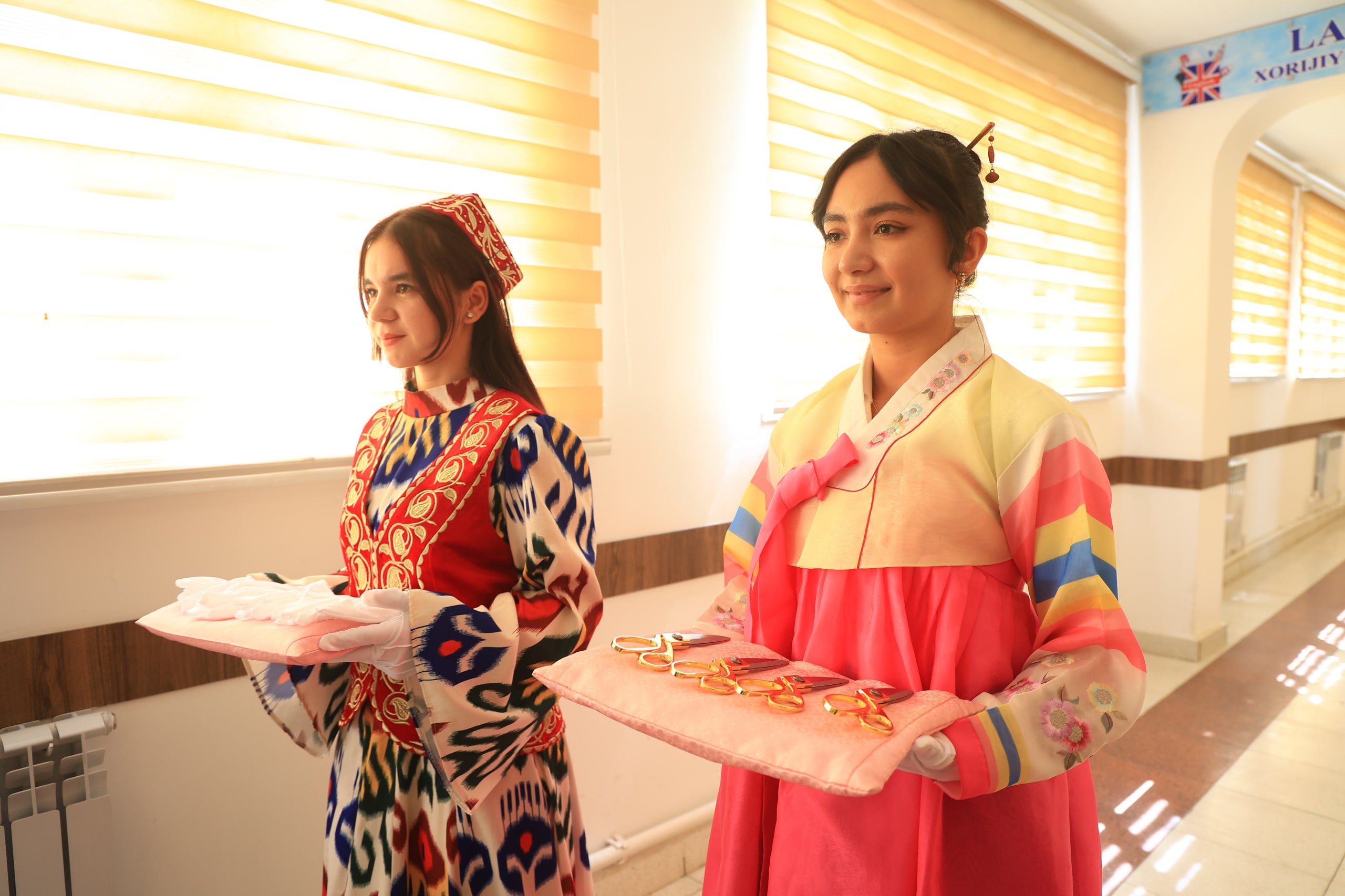 New Opportunities for Korean Language Education