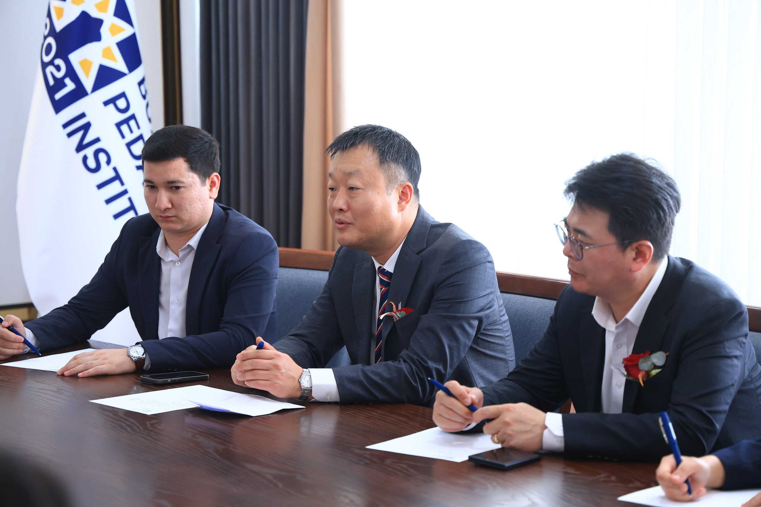 Uzbekistan–Korea Educational Cooperation Enters a New Stage