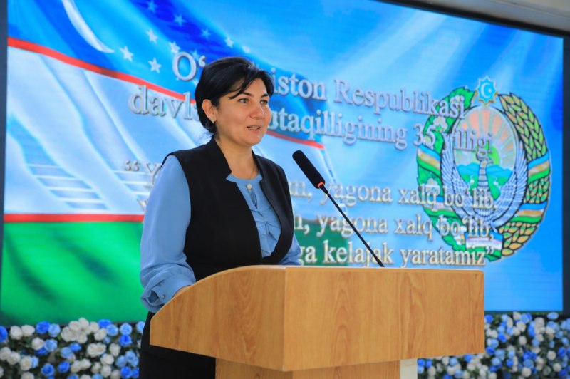 👍 The premiere of the feature film “Chapaqay” dedicated to Uzbek football was held at Bukhara State Pedagogical Institute