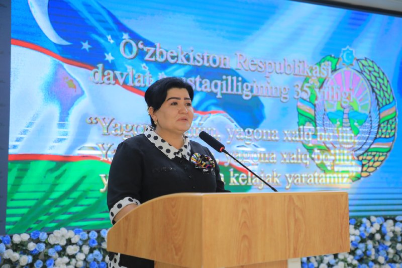 👍 The premiere of the feature film “Chapaqay” dedicated to Uzbek football was held at Bukhara State Pedagogical Institute