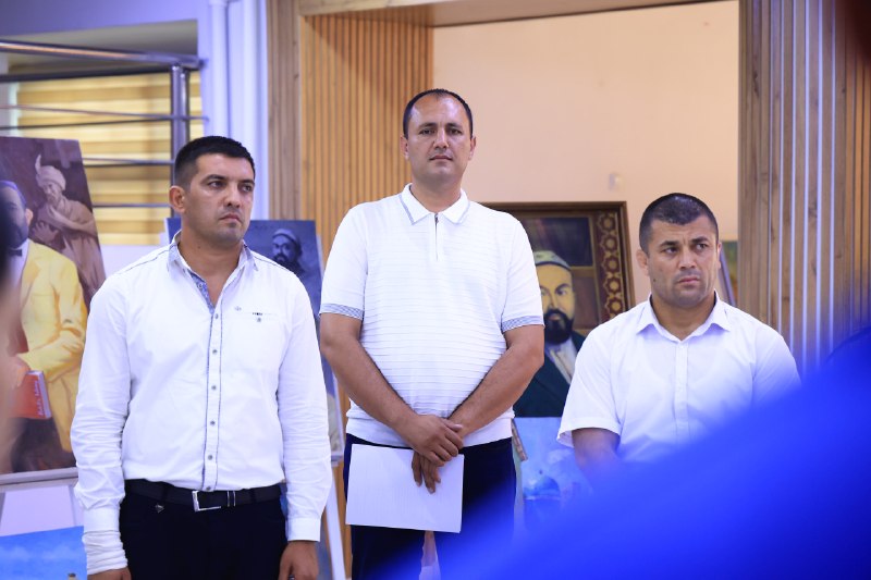 "Yangi O'zbekiston talabalar olimpiadasi" musobaqalari oldidan sportchi talabalar bilan uchrashuv o'tkazildi