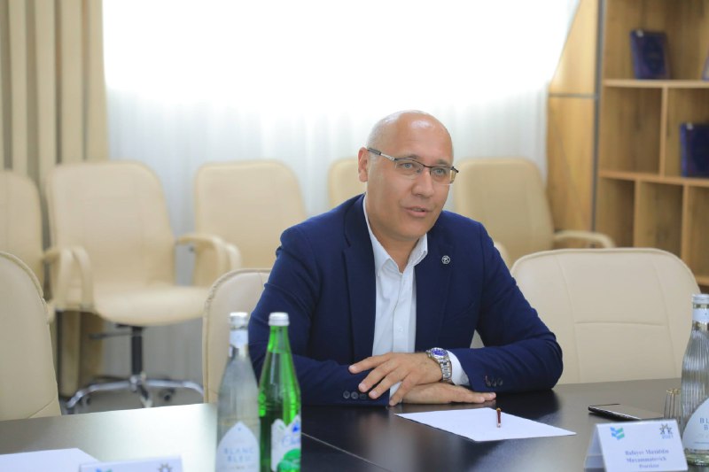 An important step towards improving education quality at Bukhara State Pedagogical Institute: a visit by representatives of the National Agency for Ensuring Education Quality for the purpose of special accreditation