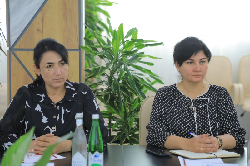 An important step towards improving education quality at Bukhara State Pedagogical Institute: a visit by representatives of the National Agency for Ensuring Education Quality for the purpose of special accreditation