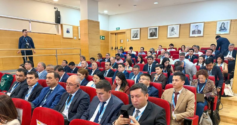 Madridda O'zbekiston va Ispaniya OTMlari rektorlarining birinchi forumi boshlandi