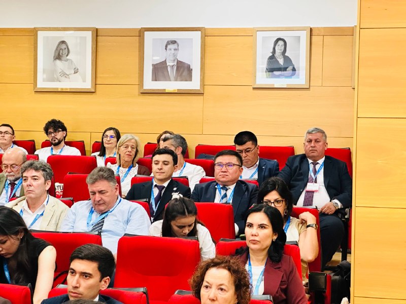 Madridda O'zbekiston–Ispaniya oliy ta'lim forumi: Buxoro davlat pedagogika instituti xalqaro hamkorlikni kengaytirmoqda