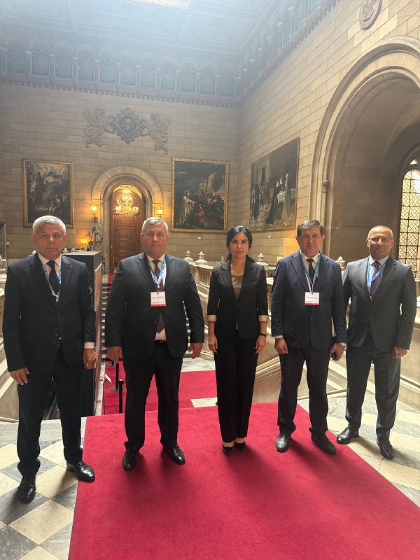 🇺🇿 🤝 🇪🇸 Сегодня, 12 июня, в городе Барселоне продолжается форум ректоров вузов Узбекистана и Испании.