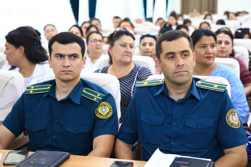 Talaba-yoshlar uchun kiberxavfsizlik bo‘yicha muhim muloqot