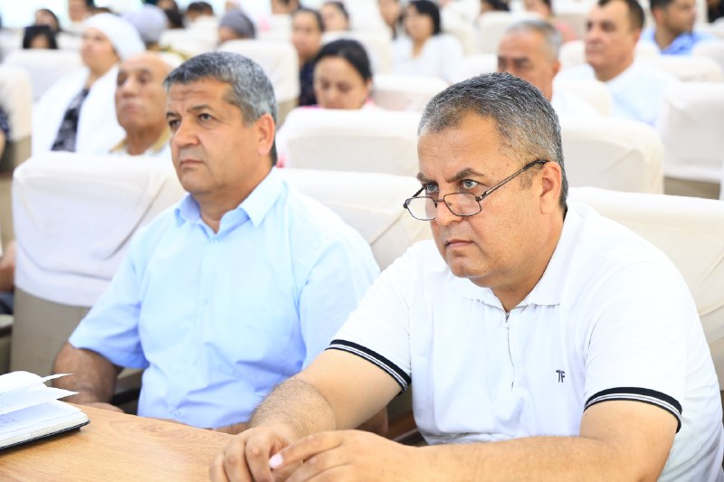 Talaba-yoshlar uchun kiberxavfsizlik bo‘yicha muhim muloqot
