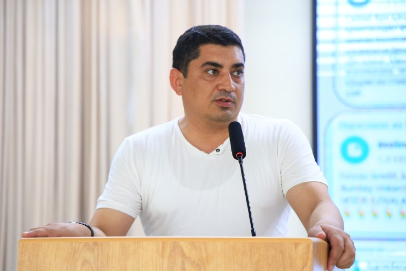 Talaba-yoshlar uchun kiberxavfsizlik bo‘yicha muhim muloqot