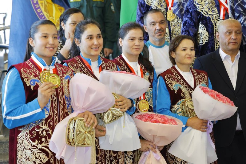 The World Championship - the pride of our institute