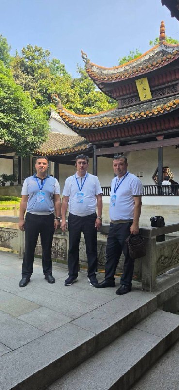 Xalqaro hamkorlik yo'lidagi yangi qadam — Xitoyning Hunan universitetiga tashrif