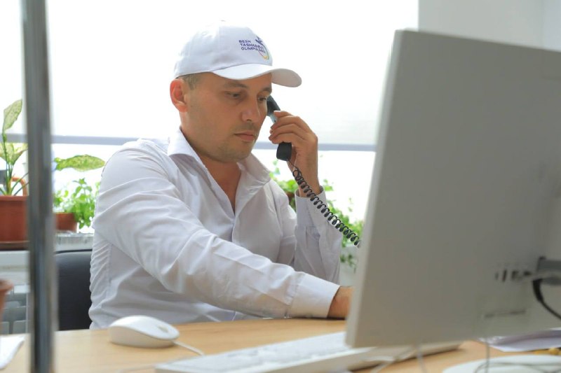 Buxoro davlat pedagogika instituti qabul komissiyasi huzurida “Call center” ishga tushirildi!