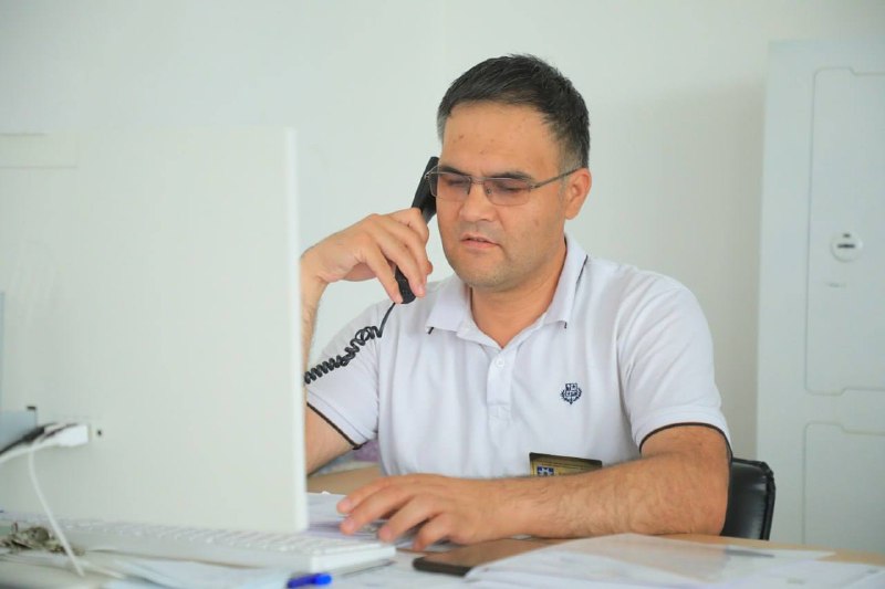 Buxoro davlat pedagogika instituti qabul komissiyasi huzurida “Call center” ishga tushirildi!