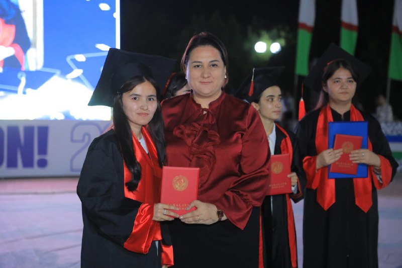 Bitiruvchilar — yangi bosqich sari! 2026-yilda 4213 nafar talaba oliy ma'lumotli mutaxassis bo'ldi