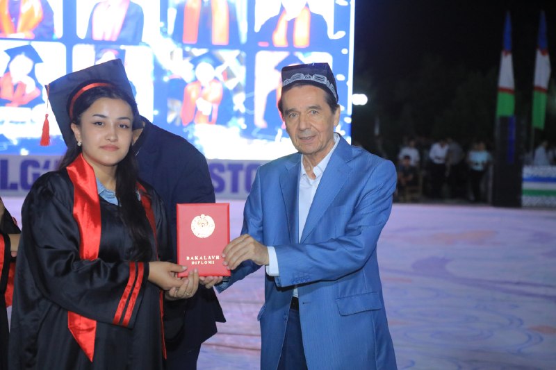 Bitiruvchilar — yangi bosqich sari! 2026-yilda 4213 nafar talaba oliy ma'lumotli mutaxassis bo'ldi