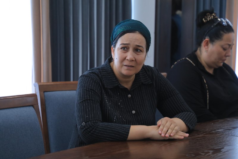 Har bir murojaat e'tiborda — rektorning sayyor qabuli bo'lib o'tdi