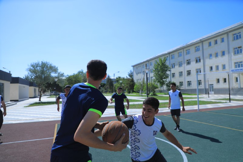 30-iyun – Yoshlar kuni Buxoro davlat pedagogika institutida keng nishonlandi!