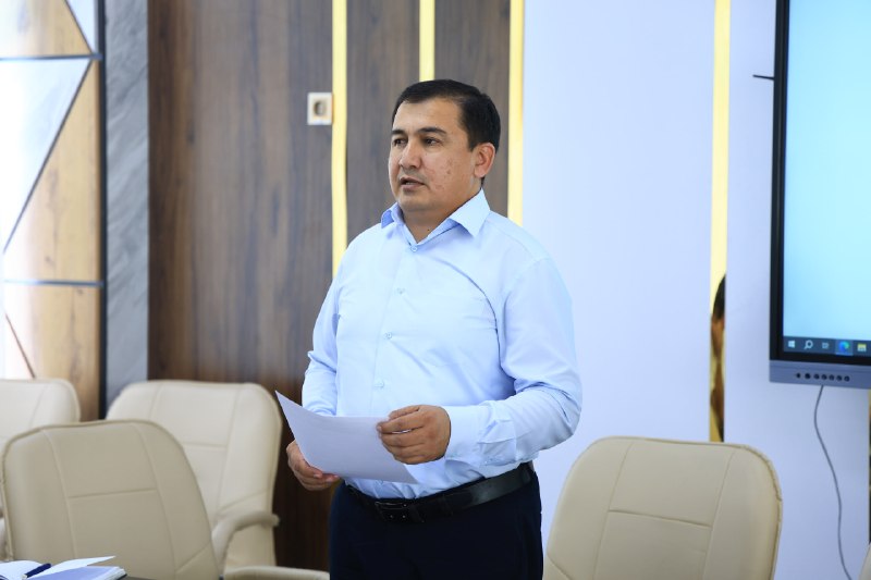 Buxoro davlat pedagogika institutida Kengashning 11-yig‘ilishi bo‘lib o‘tdi