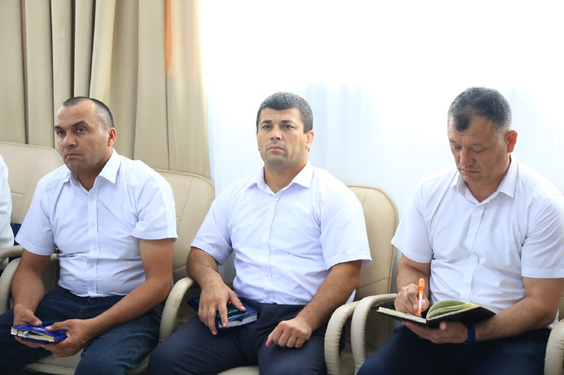 Buxoro davlat pedagogika institutida Kengashning 11-yig‘ilishi bo‘lib o‘tdi