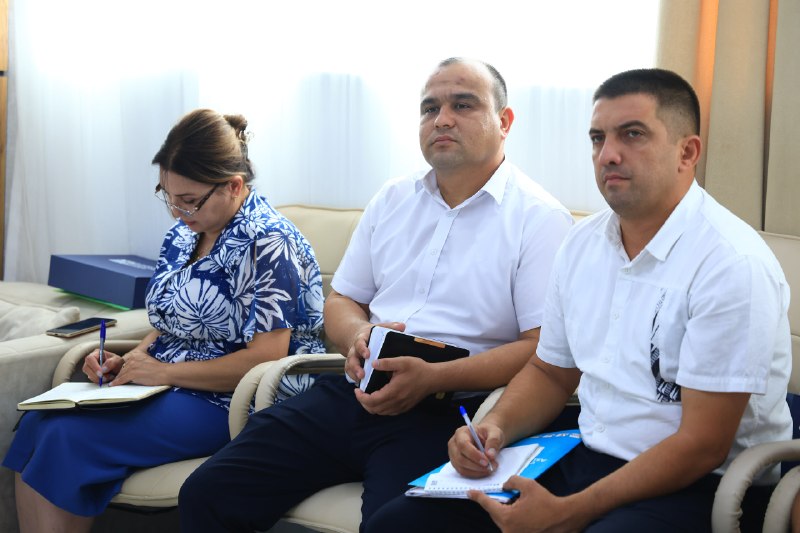 Buxoro davlat pedagogika institutida Kengashning 11-yig‘ilishi bo‘lib o‘tdi