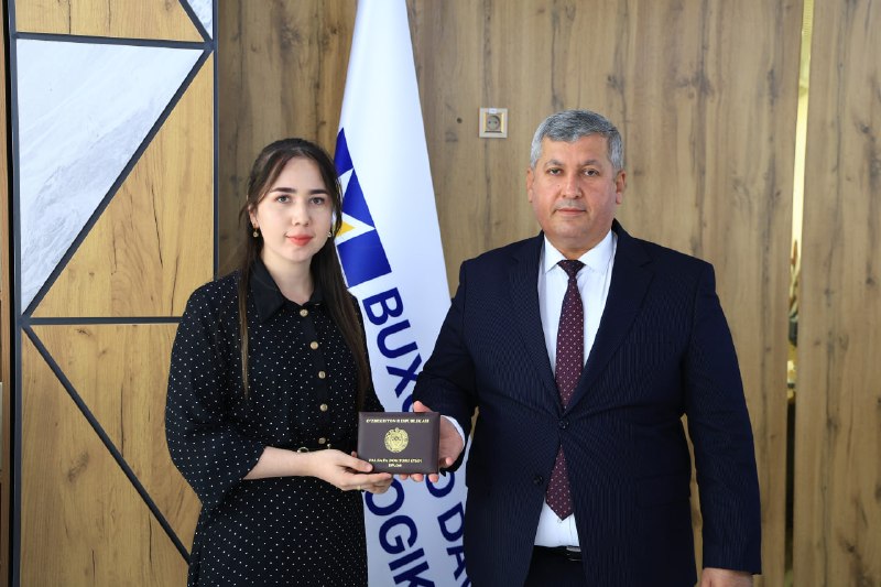 Buxoro davlat instituti Kengashining 2025-2026 o'quv yili 11-sonli yig'ilishi